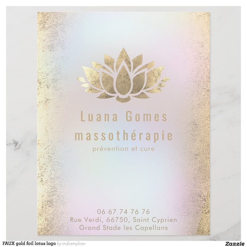 Luana Gomes Massothérapie Saint-Cyprien photo