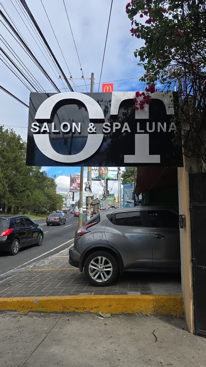 Luana Spa Mixco photo