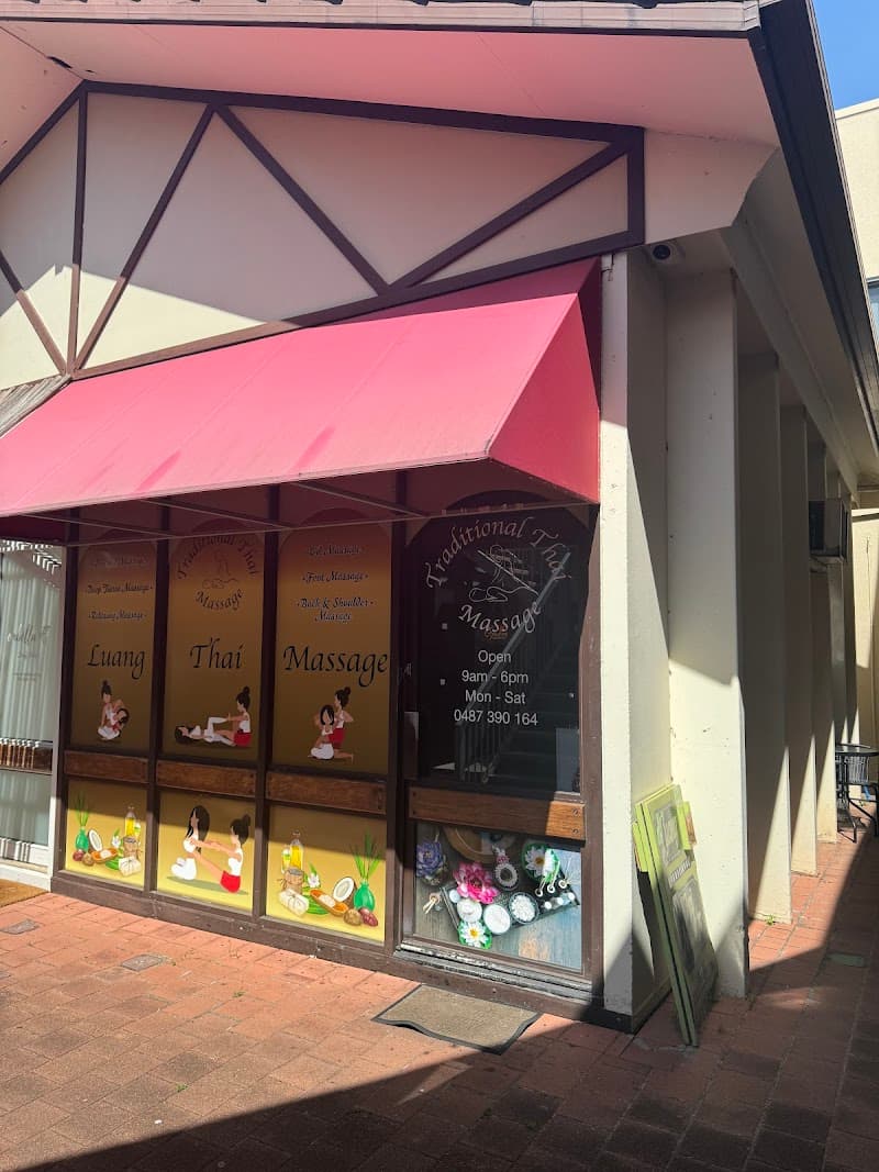 Luang Thai massage Darwin photo