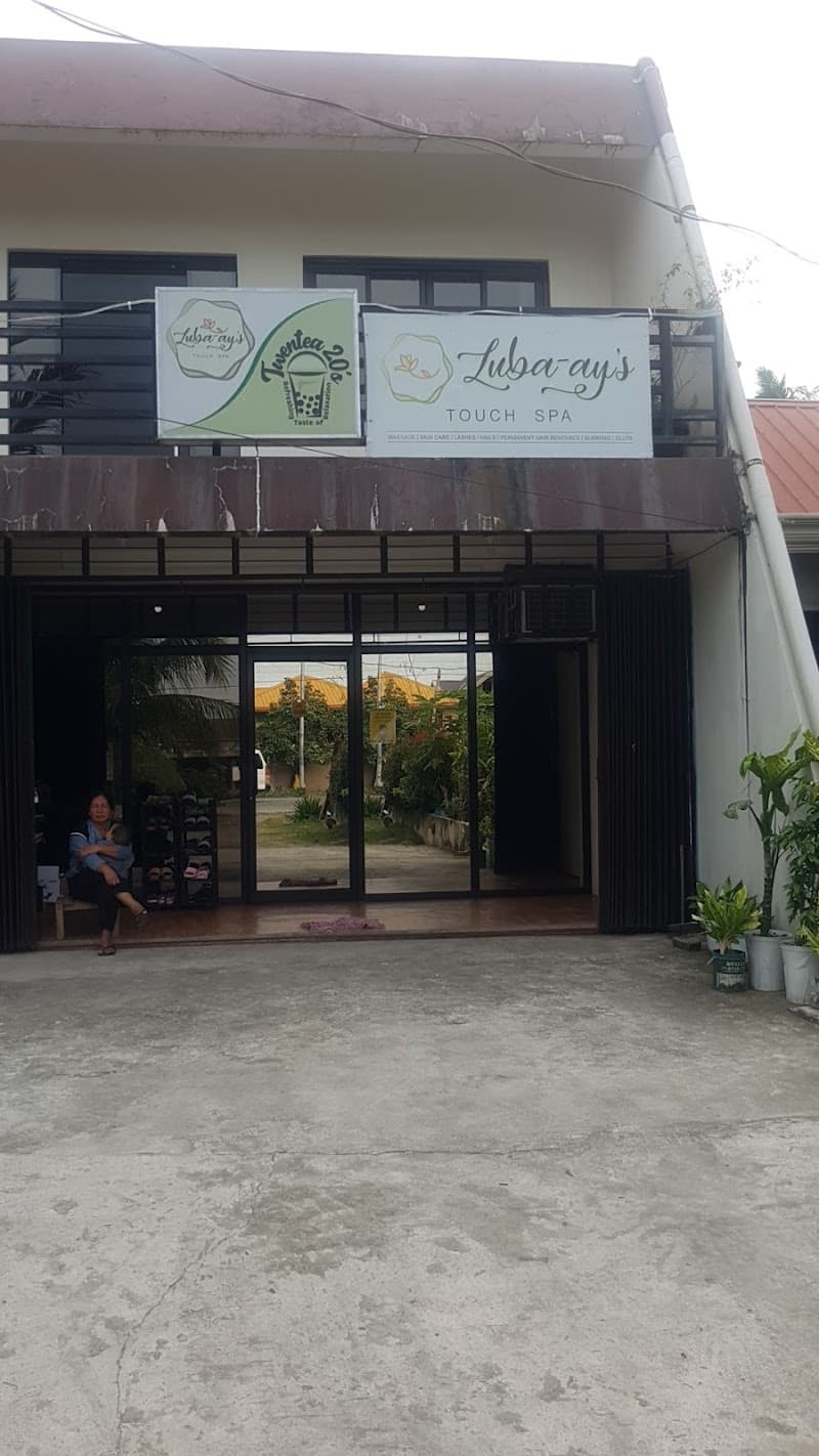 Luba-ay's Touch Spa TABUK City Tabuk photo