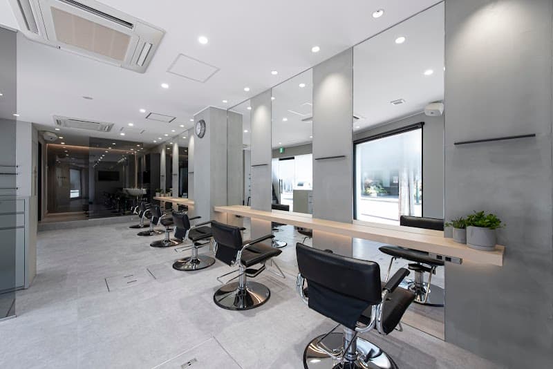 LUCE hair Kokubunji City photo