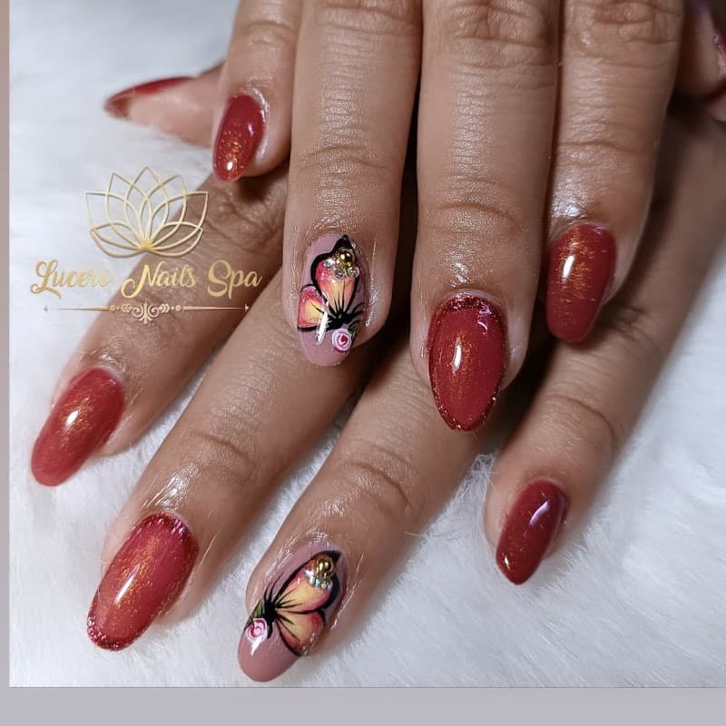 Lucero Nails Spa Mancora photo
