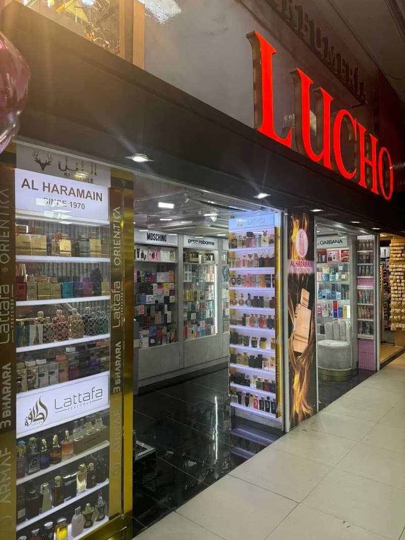 LUCHO Perfumería Bucaramanga photo