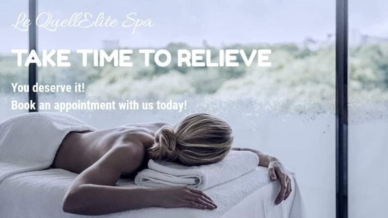Lucia Spa Cairo photo