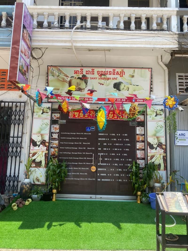 Krong Siem Reap 17254 luck nuvo massage and spa photo