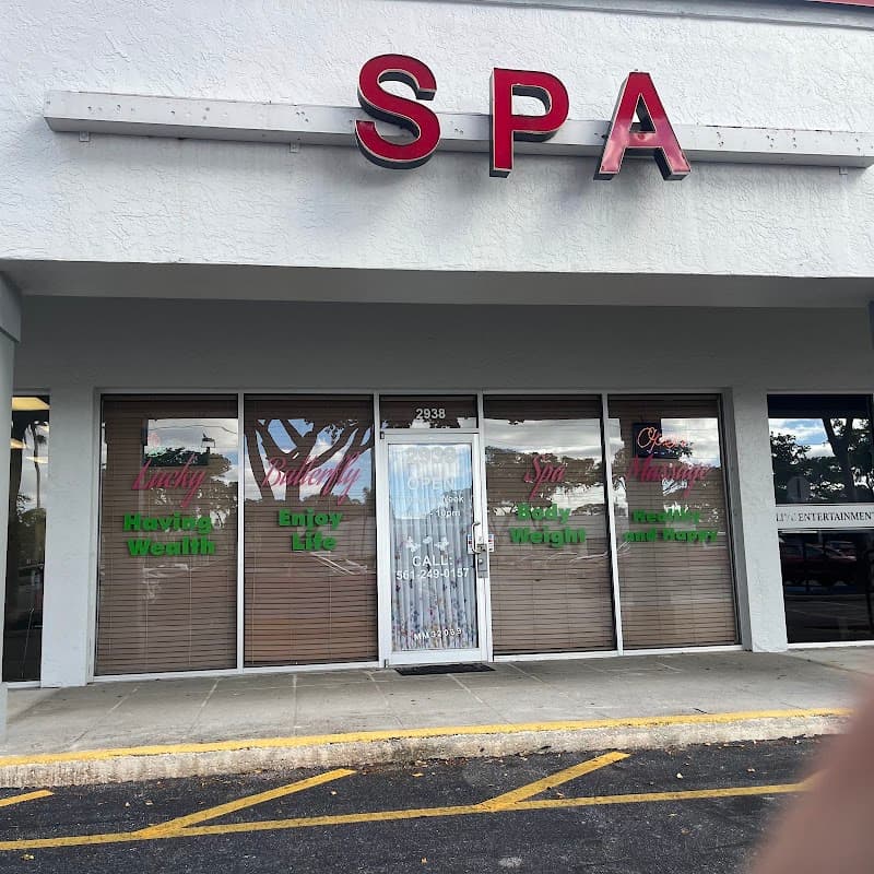 Lucky Butterfly Spa Greenacres photo