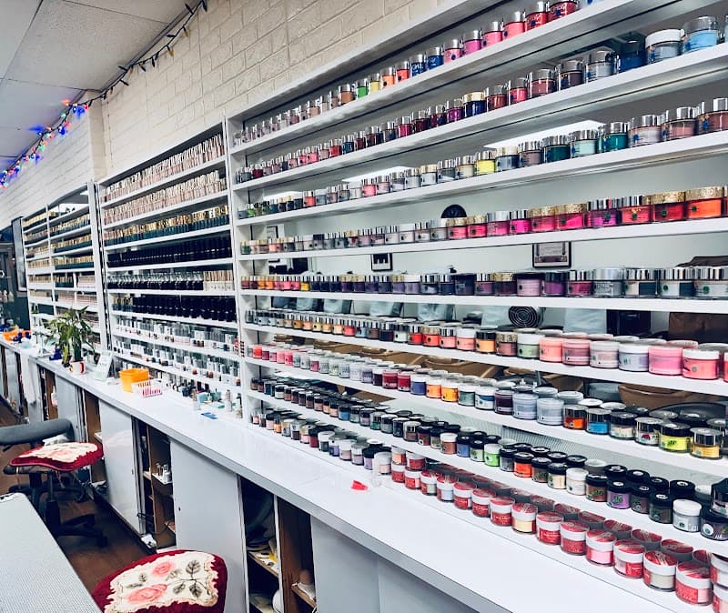 Lucky Candy Nails & Spa Floral Park photo