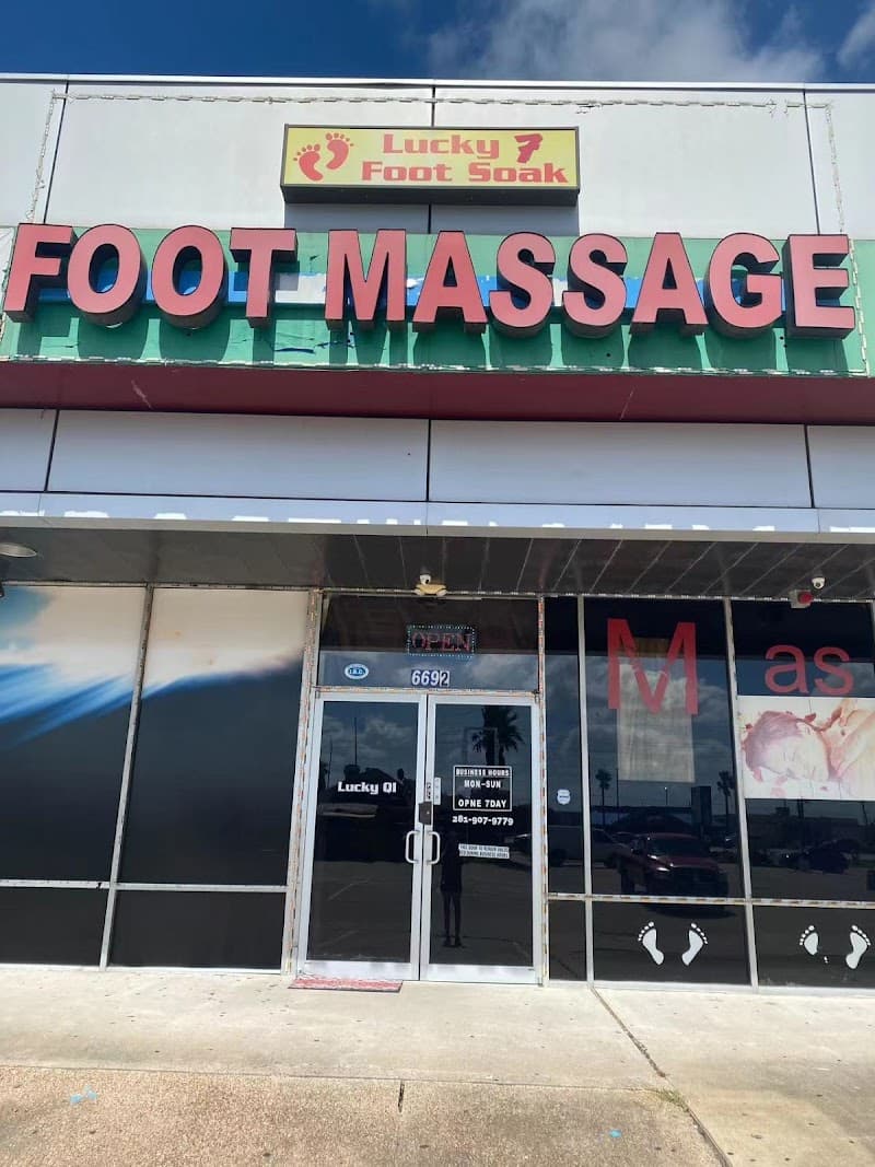 Lucky Feet Houston photo