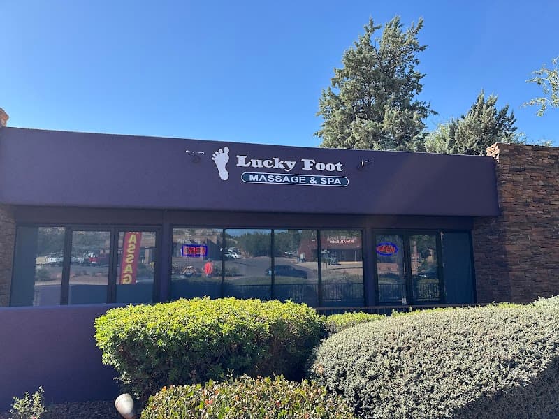 Lucky Foot Massage & Spa Sedona photo