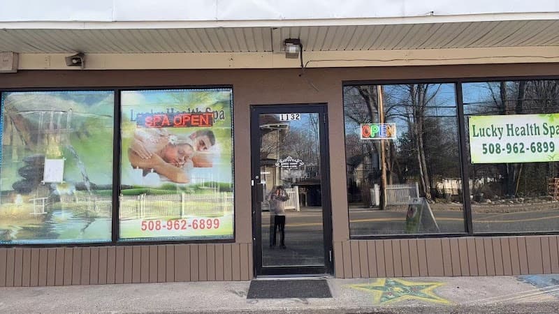 Lucky Health Spa Worcester photo