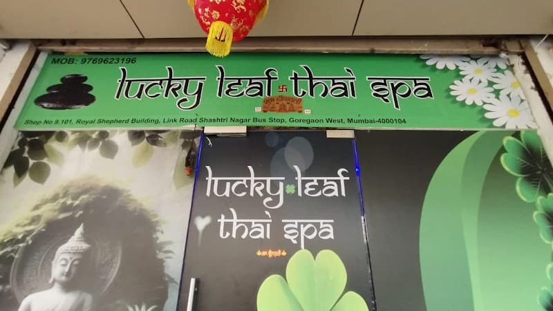 Lucky Leaf Thai Spa Mumbai photo