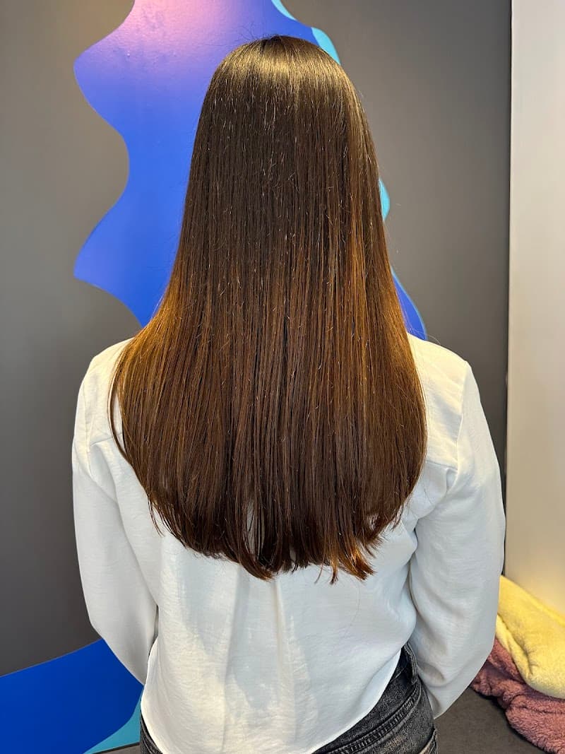 LUCKY ME salón Puebla photo