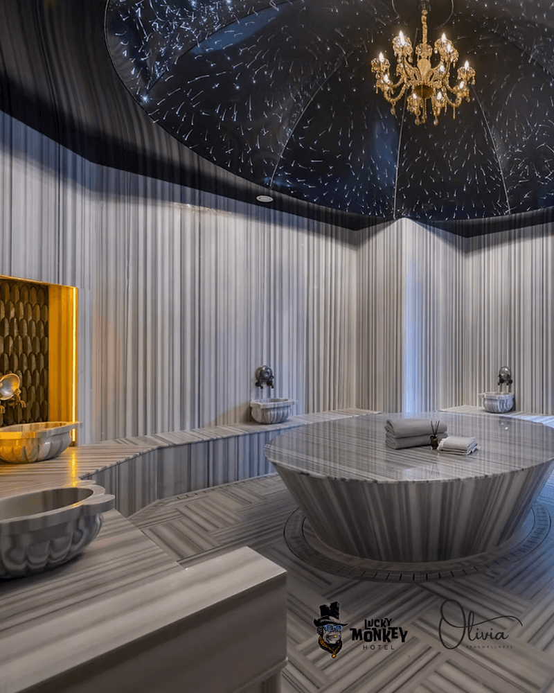 Lucky Monkey Spa Antalya photo