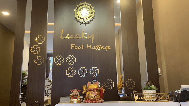 Lucky Spa Nha Trang Foot and Body Massage photo