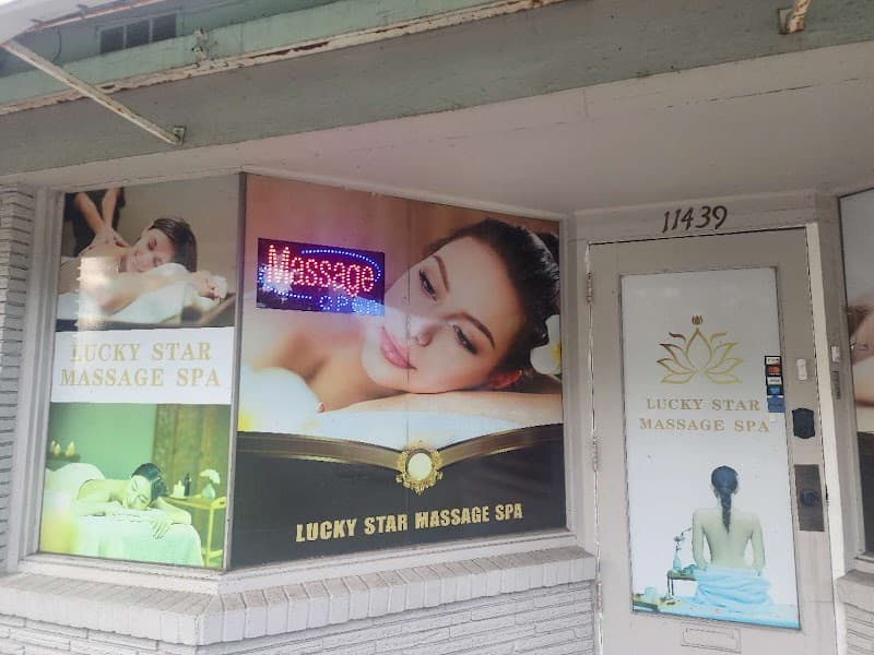 Lucky Star Spa Seattle photo