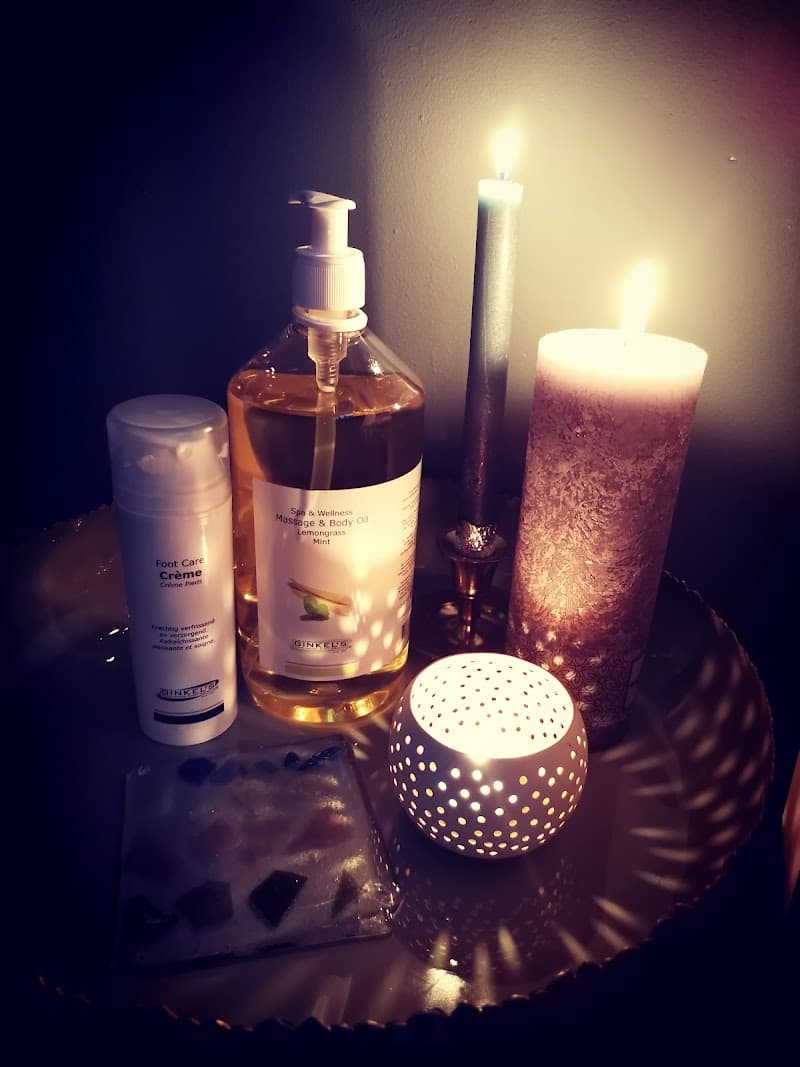 Lucy 1847 Thai&Aroma massage Leerdam photo