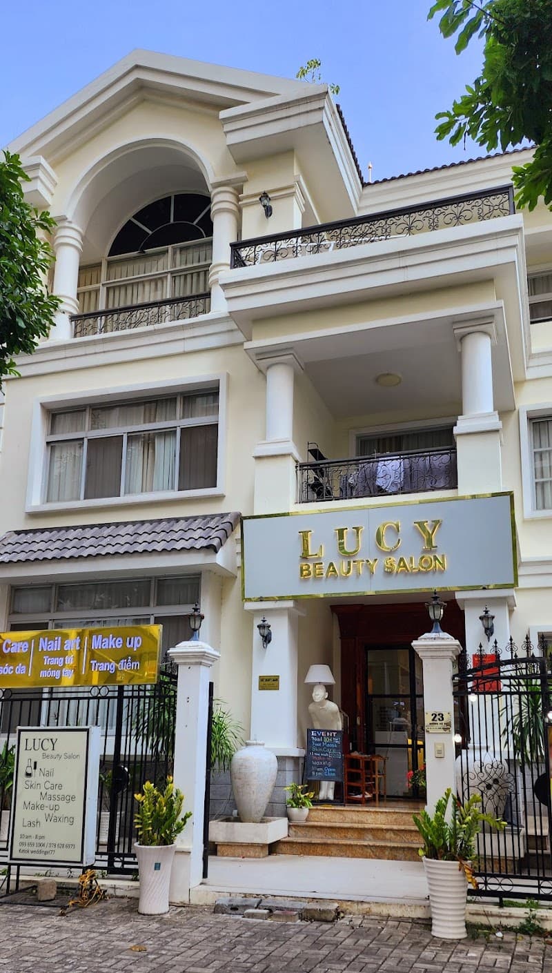 LUCY Beauty Salon Quận 7 photo