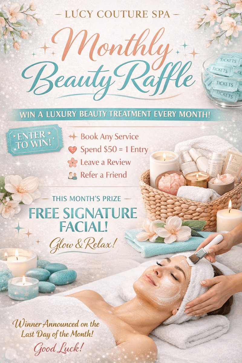 LUCY COUTURE SPA ( Lawrenceville) photo