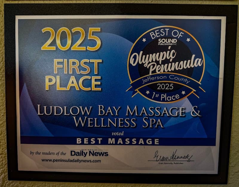 Ludlow Bay Massage & Wellness Spa Port Ludlow photo