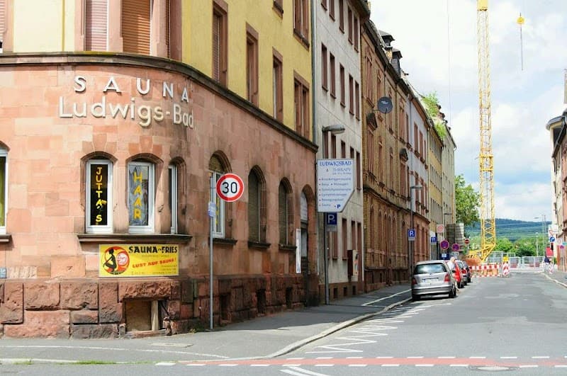 Ludwigsbad Aschaffenburg photo
