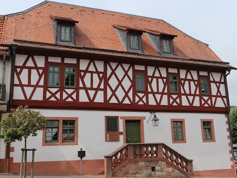 Luftkurort Wüstensachsen Ehrenberg (Rhön) photo