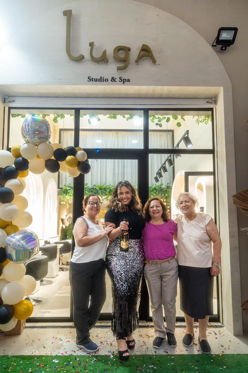 Luga Studio & Spa El Triunfo photo