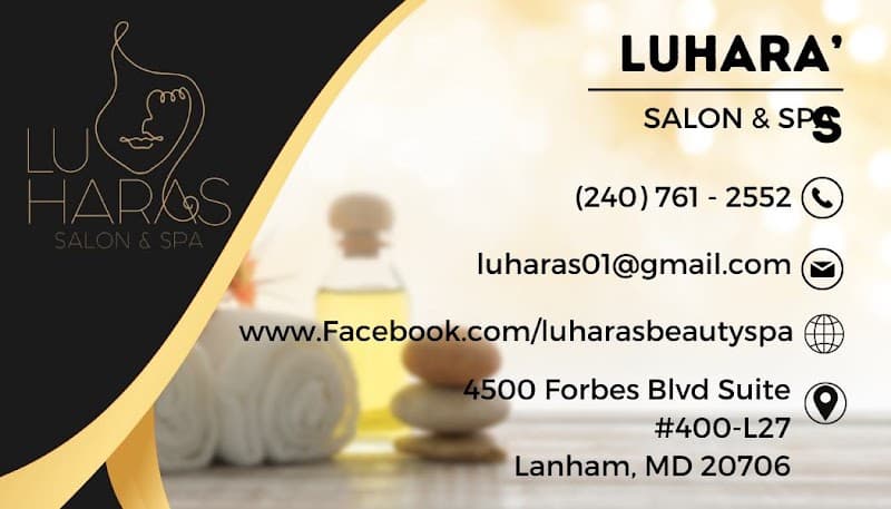 Luhara's Salon and Spa Lanham photo