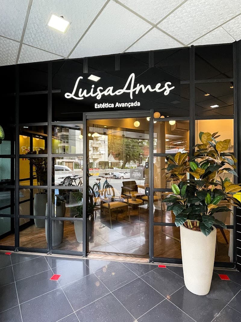 Luísa Ames Estética Avançada Joinville photo