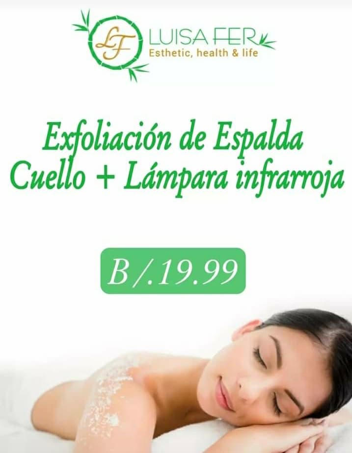 LuisaFer Esthetic, Health & Life Ciudad de Panamá photo