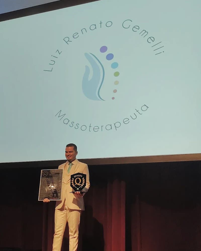 Luiz Renato Gemelli - Massoterapia Lorena photo
