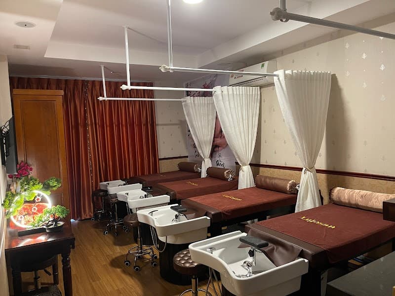 Lujosan Japanese Head Spa Quận 7 photo