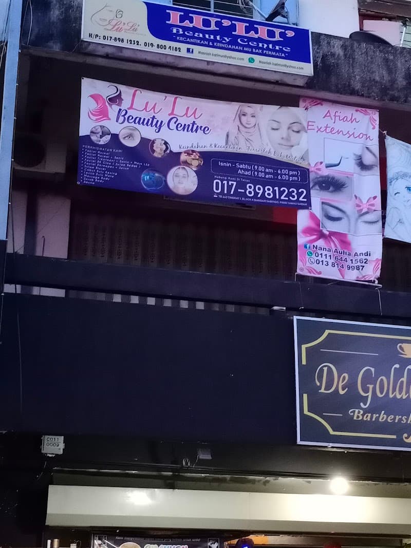 Lulu Beauty Centre Tawau Sabah photo