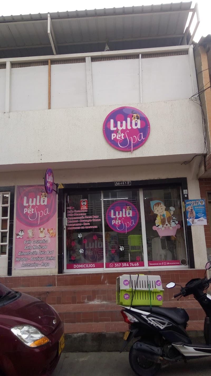 Lulu Pet Spa Yumbo photo