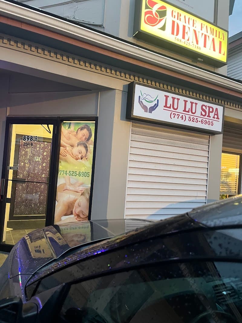 Lulu Spa Worcester photo