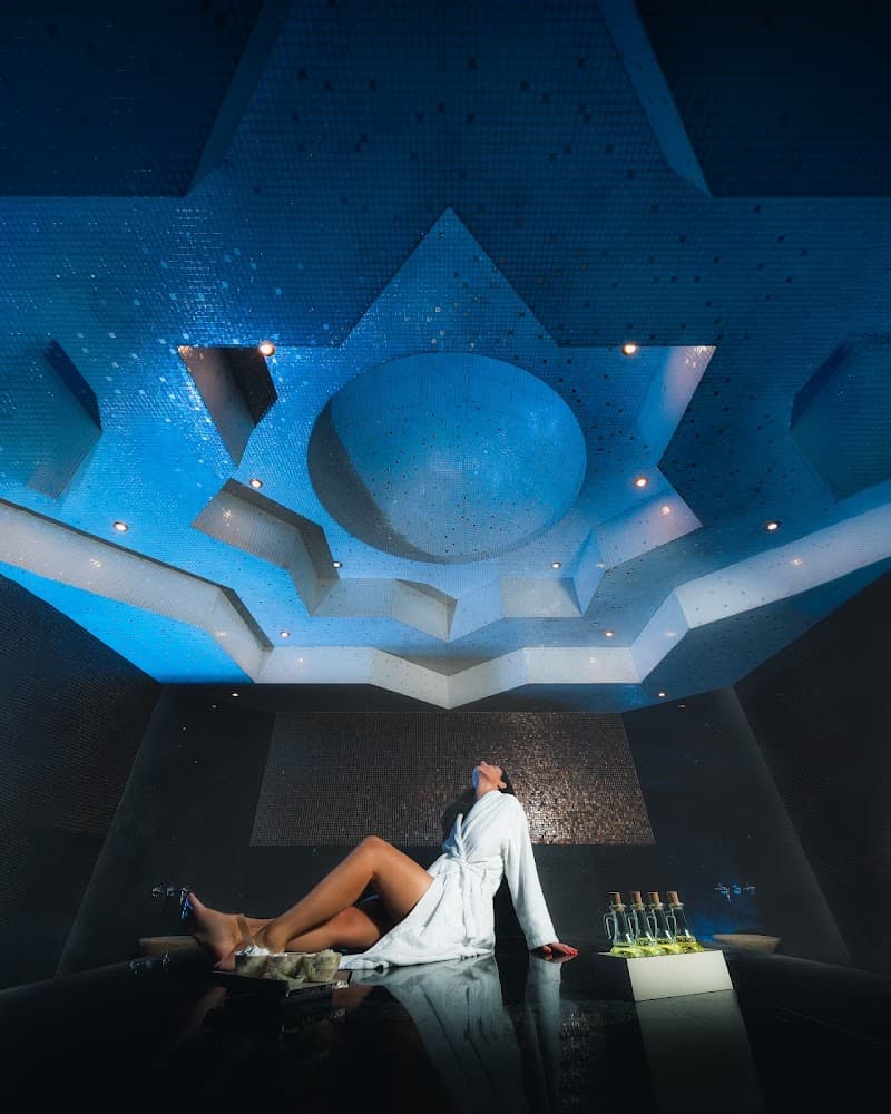 Luma Health Club & Spa Abu Dhabi photo