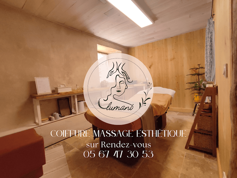 Lumani - Coiffure Massage Esthétique Esparros photo