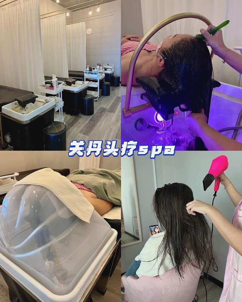 Kuantan lumi beauty saloon photo