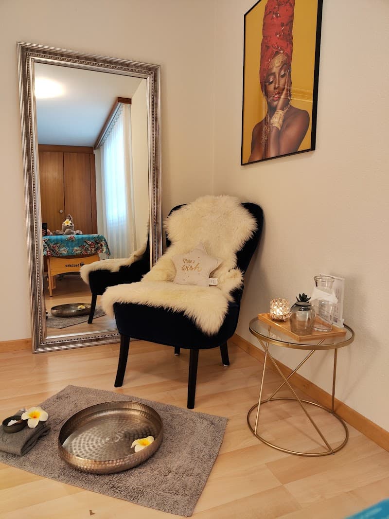 Lumi Touch - Sacred Flow by Jean Hergiswil photo