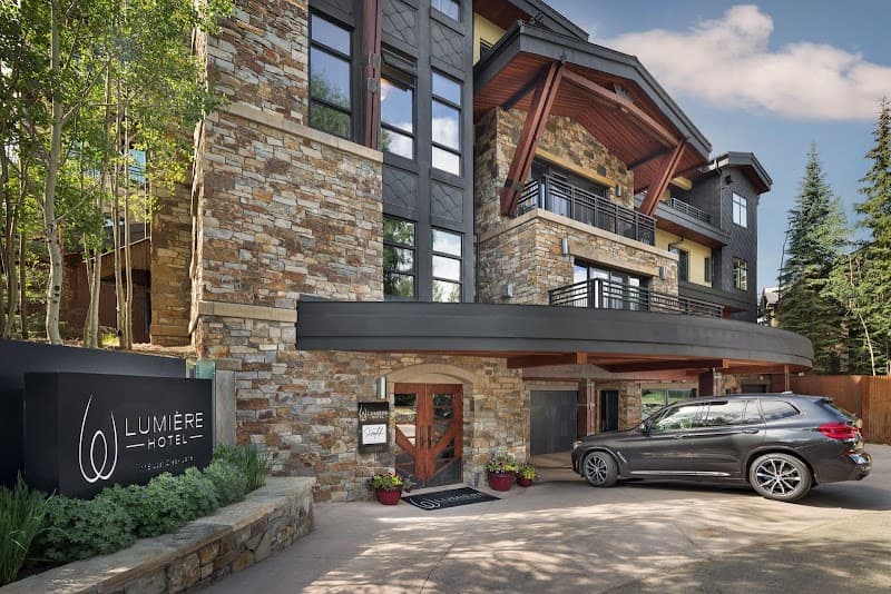 Lumière by Dunton Telluride photo