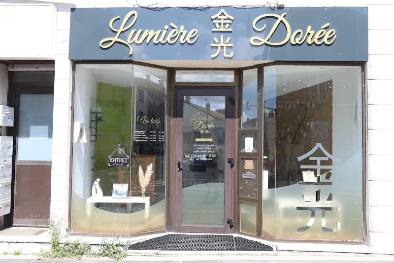 Niort lumiere doree photo
