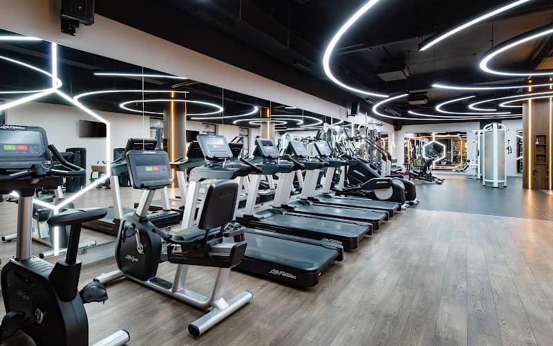 Lumiere Fitness and Spa Toshkent photo