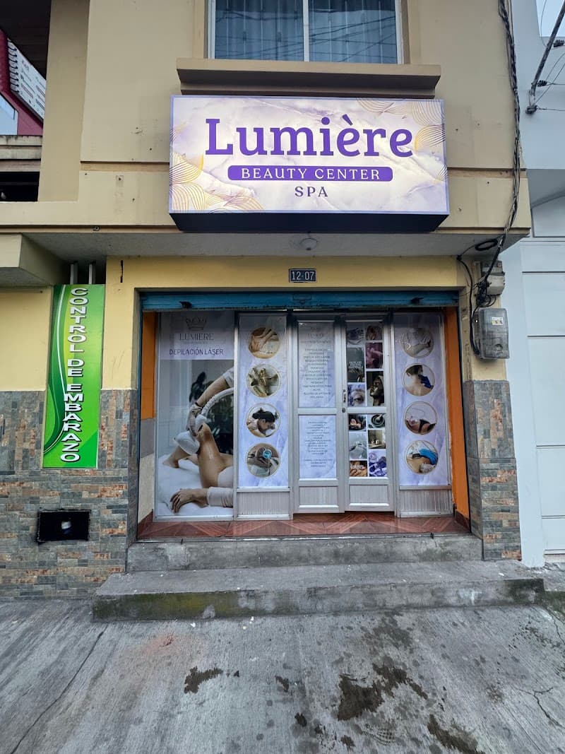 Lumiere San Miguel de Ibarra photo