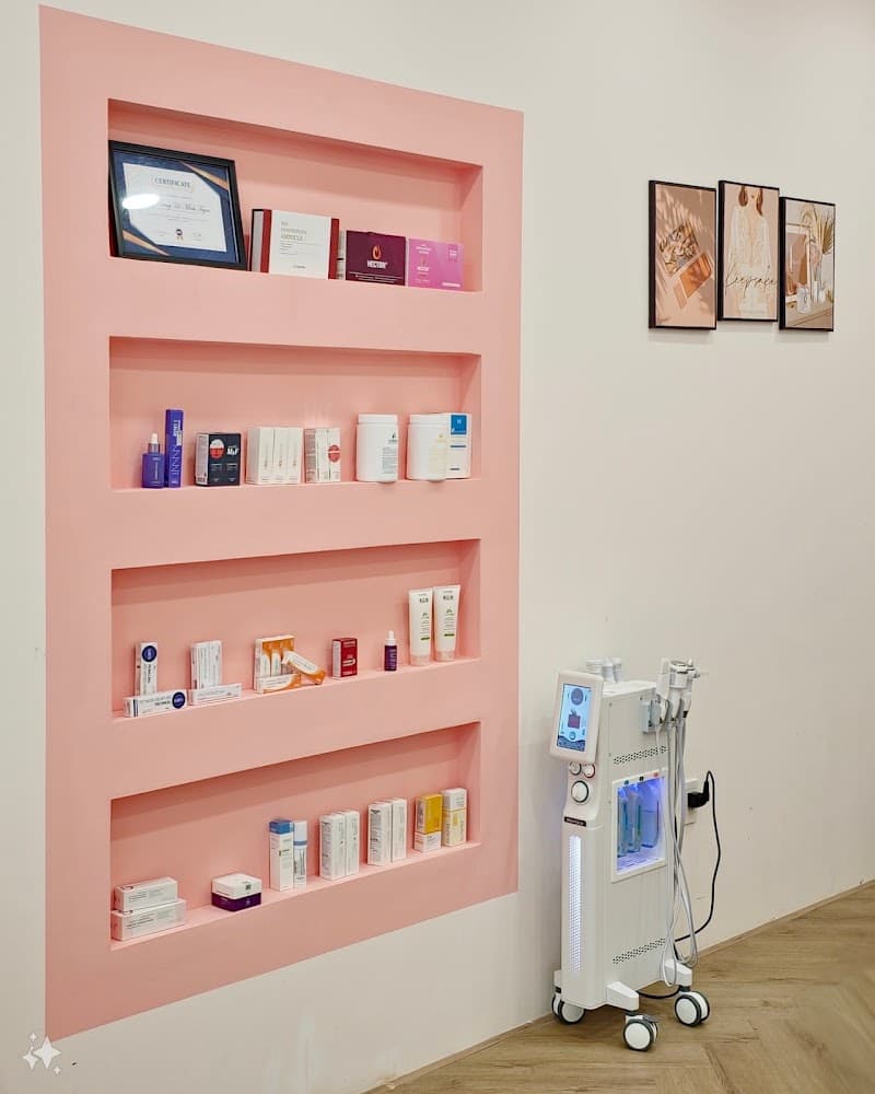 Lumin spa & beauty room Biên Hòa photo