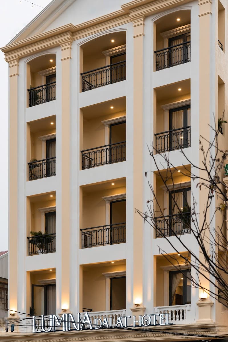 Lumina Hotel Dalat photo