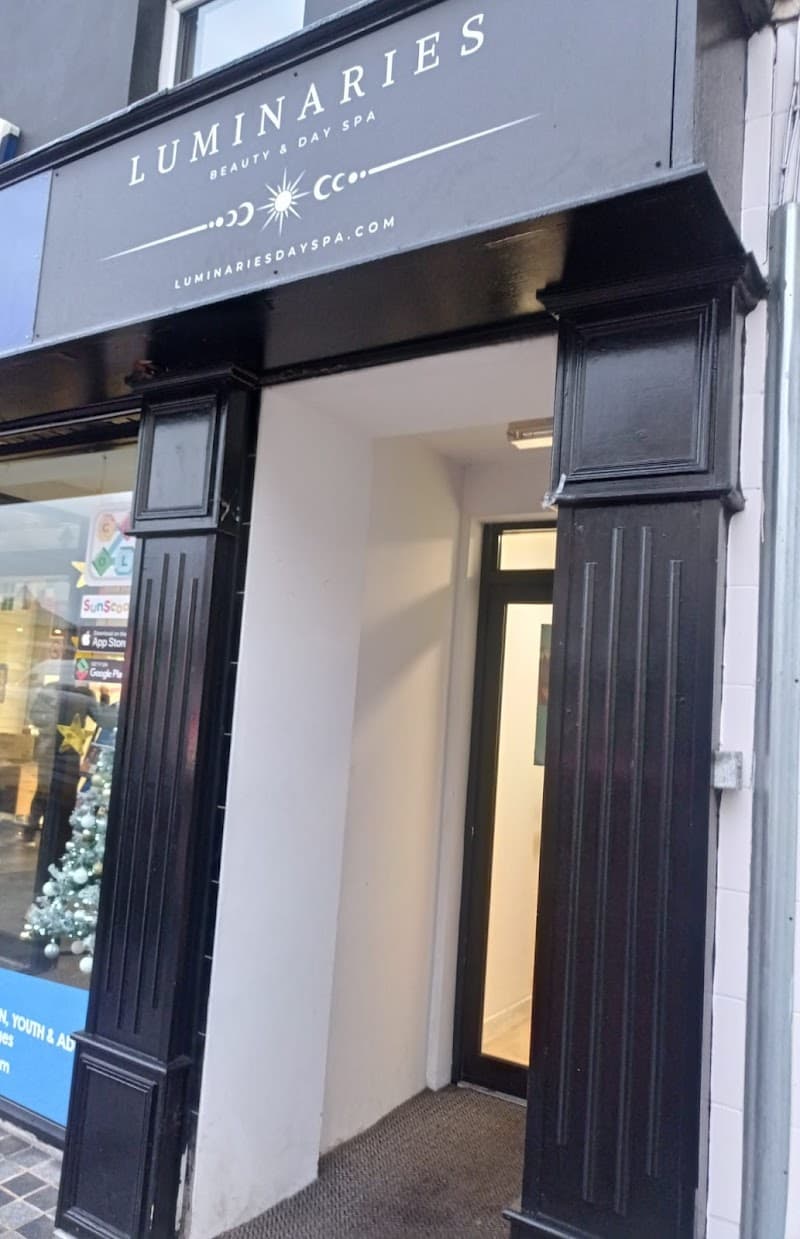 Luminaries Day Spa Enniskillen photo