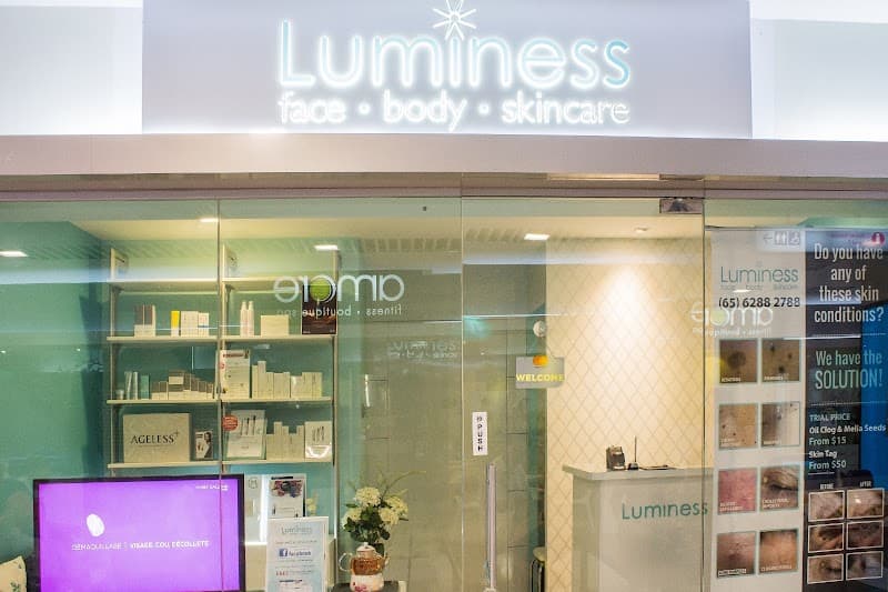 Luminess Singapore photo