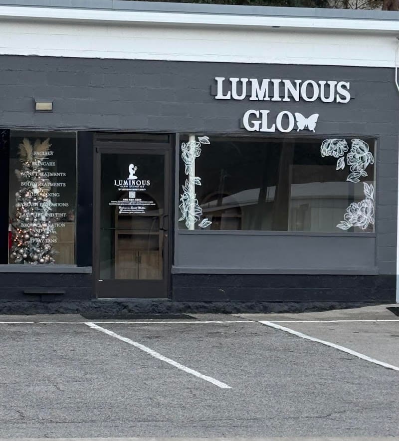 Luminous Glow Esthetics Hazard photo