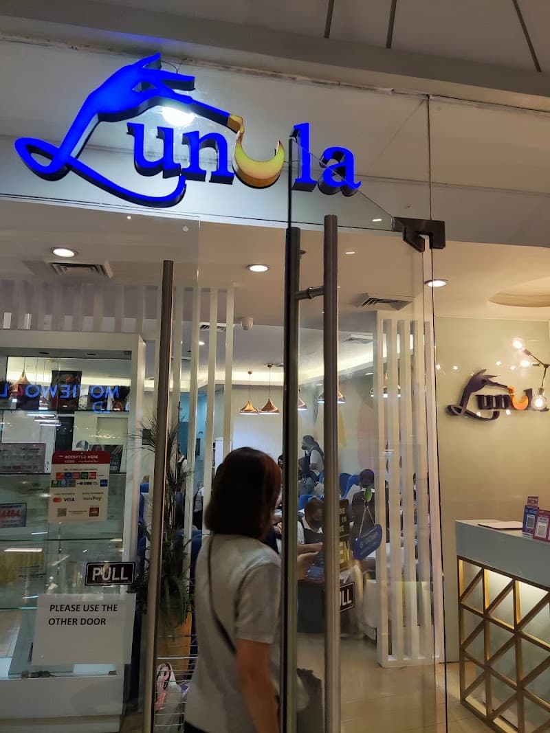 Lumula Nail Salon and Day Spa Pasig photo