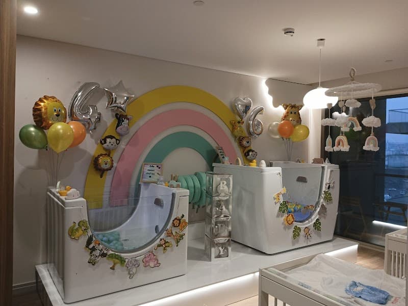 Luna Baby Spa Ataköy Istanbul photo