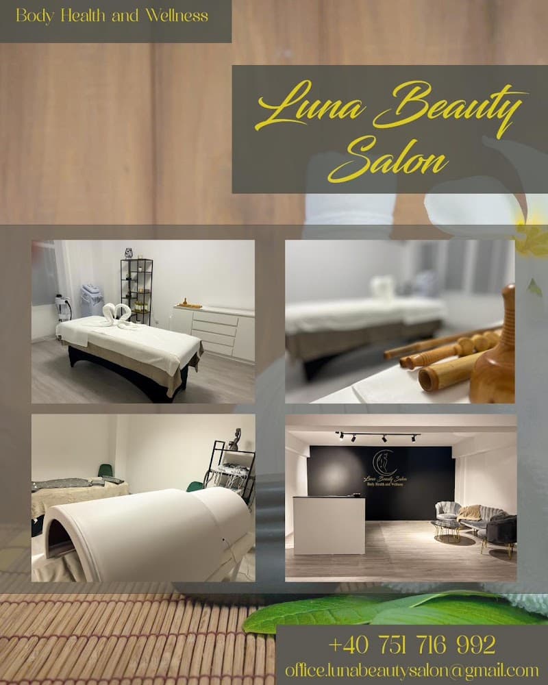 Luna Beauty Salon Baia de Aramă photo